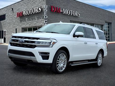 Used 2023 Ford Expedition Max Limited AWD/4WD image 1