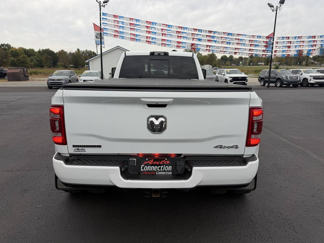 Used 2024 RAM 3500 Big Horn w/ Level 2 Equipment Group AWD/4WD image 5