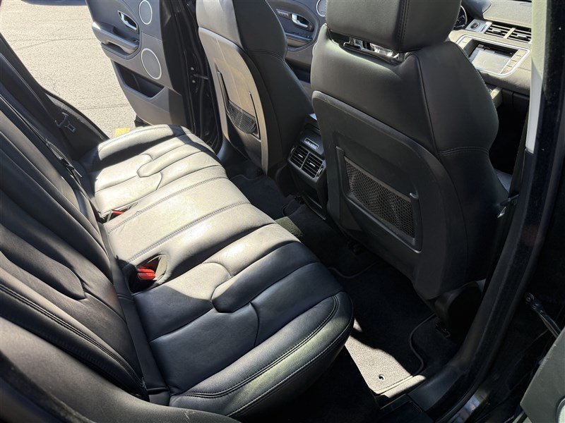 Used 2015 Land Rover Range Rover Evoque Pure Plus AWD/4WD image 8