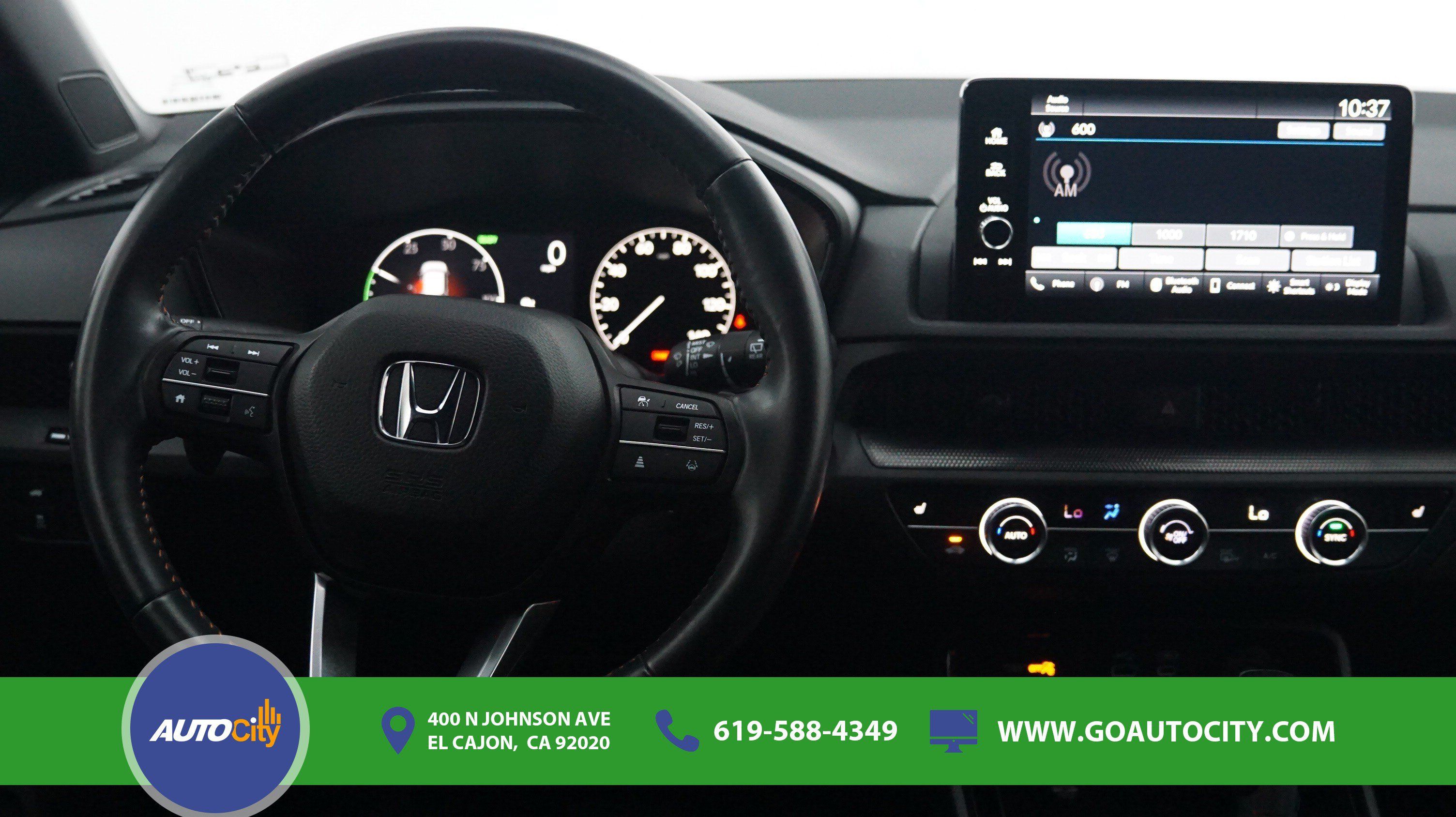 Used 2024 Honda CR-V Sport-L image 5