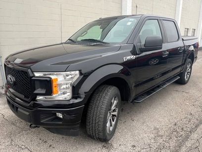 Used 2019 Ford F150 XL w/ Equipment Group 101A Mid