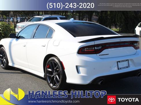 Used 2021 Dodge Charger GT w/ Blacktop Package image 9