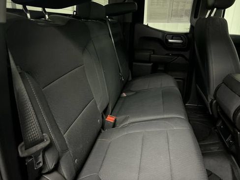 Used 2019 Chevrolet Silverado 1500 Custom Trail Boss w/ Custom Convenience Package AWD/4WD image 26