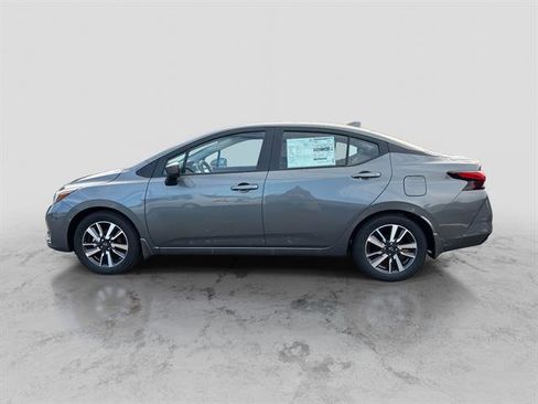 Used 2025 Nissan Versa SV w/ Trunk Package image 2