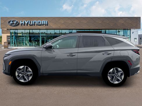 New 2026 Hyundai Tucson SEL AWD/4WD image 3