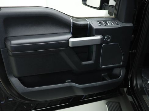 Used 2018 Ford F250 Platinum w/ Platinum Ultimate Package image 49