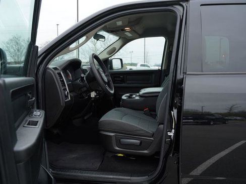 Certified 2023 RAM 1500 Tradesman w/ Popular Equipment Group AWD/4WD image 12