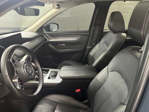 Used 2025 MAZDA CX-70 Plug-In Hybrid w/ Premium Pkg AWD/4WD image 5