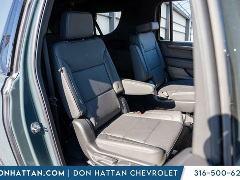 New 2026 Chevrolet Suburban Z71 w/ Comfort Package image 25
