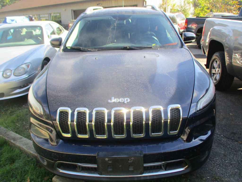 Used 2014 Jeep Cherokee Limited FWD image 2