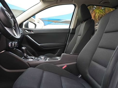 Used 2016 MAZDA CX-5 Touring w/ Bose/Moonroof Package image 11