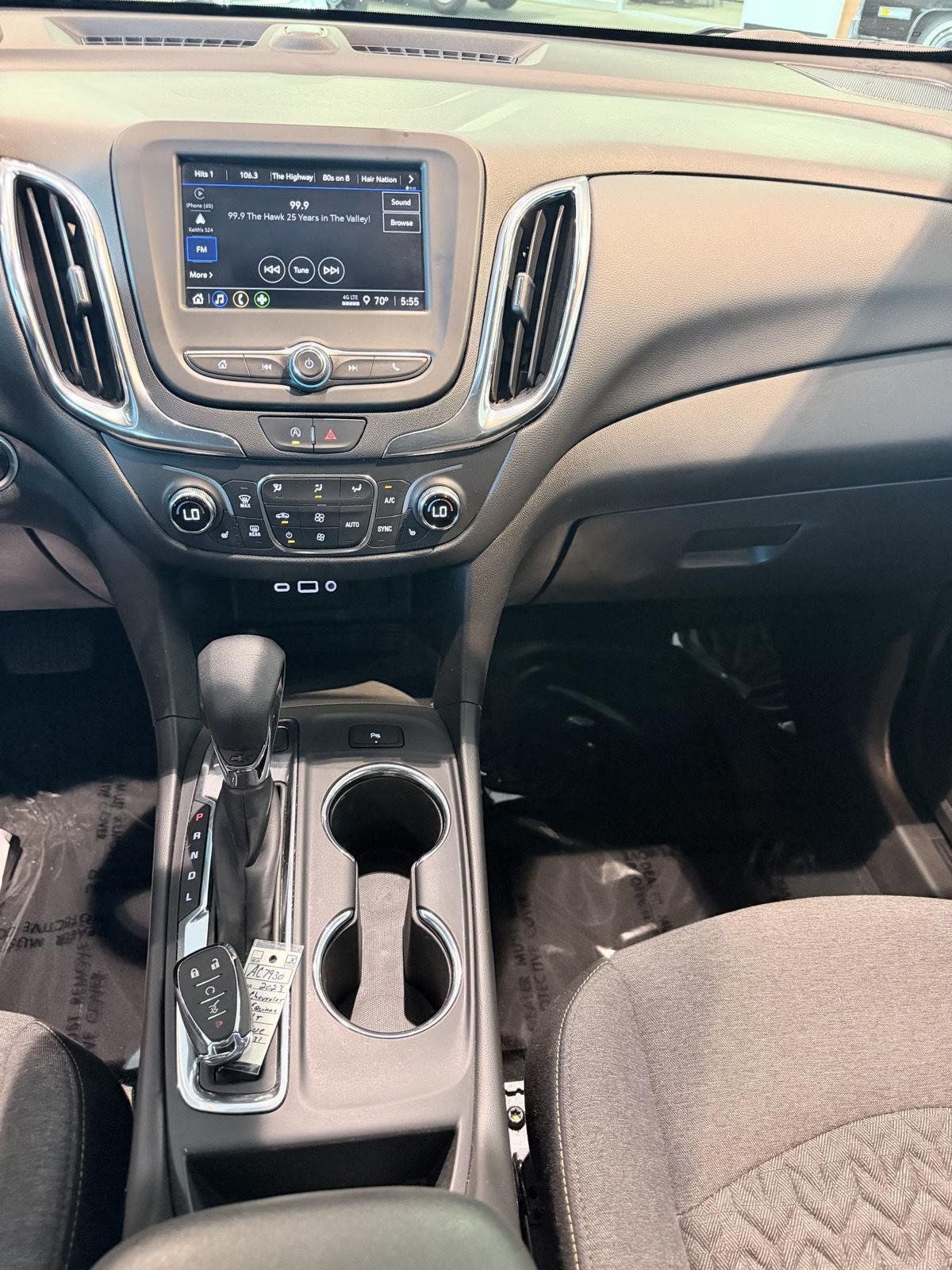 Used 2023 Chevrolet Equinox LT AWD/4WD image 40