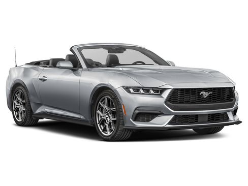 New 2026 Ford Mustang Premium RWD image 7