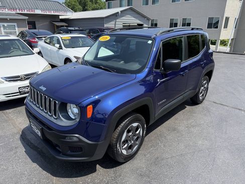 Used 2016 Jeep Renegade Sport w/ Power & Air Group AWD/4WD image 2