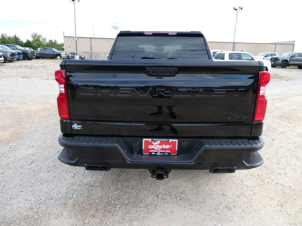 New 2026 Chevrolet Silverado 1500 RST AWD/4WD image 7