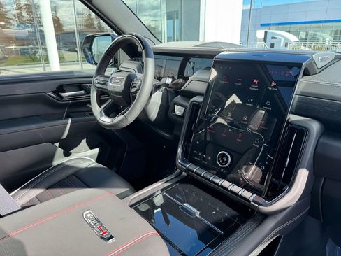 New 2026 GMC Yukon XL AT4 Ultimate image 12