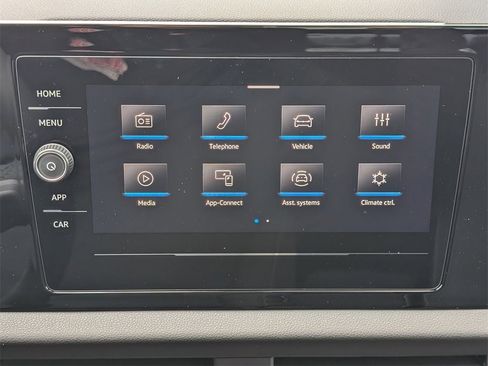 New 2026 Volkswagen Jetta S image 21