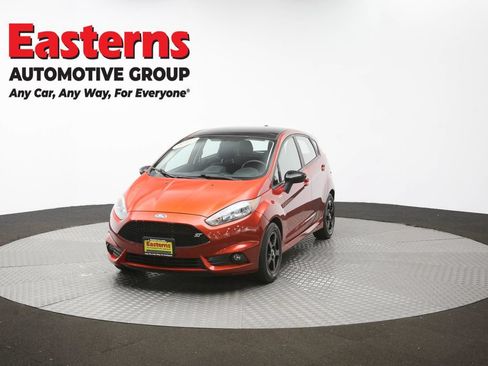 Used 2019 Ford Fiesta ST-Line FWD image 54