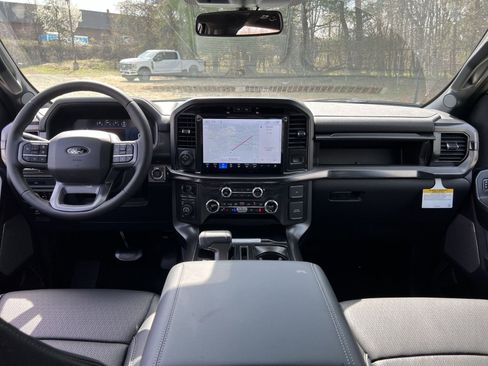 New 2026 Ford F150 Lariat image 23