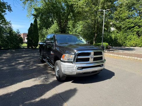 Used 2017 RAM 2500 SLT AWD/4WD image 14
