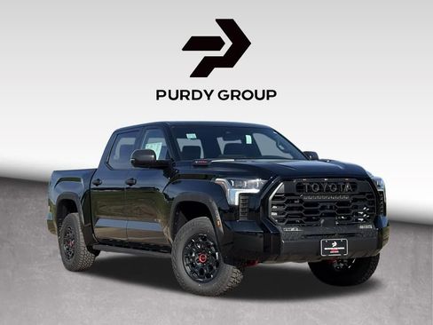 New 2026 Toyota Tundra TRD Pro image 1