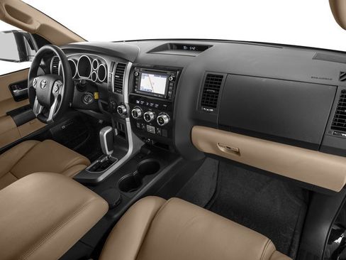 Certified 2017 Toyota Sequoia Platinum AWD/4WD image 19