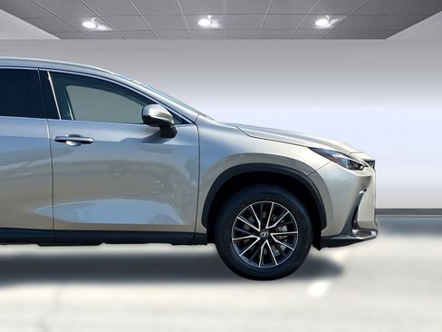 Certified 2024 Lexus NX 350h AWD w/ Cold Area Package image 34