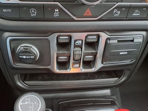 New 2026 Jeep Wrangler Sahara image 10