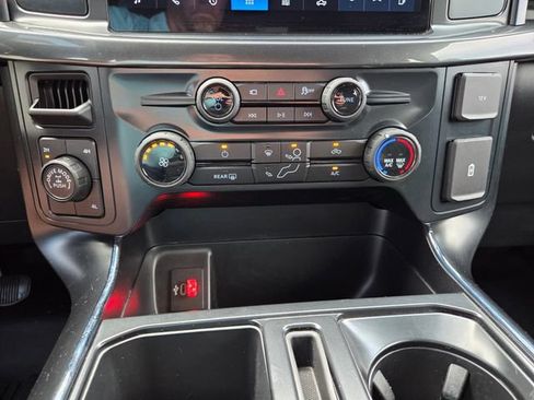 Used 2025 Ford F150 STX w/ STX Black Appearance Package AWD/4WD image 24
