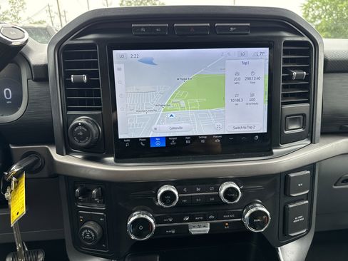 Certified 2024 Ford F150 XLT w/ Mobile Office Package AWD/4WD image 20