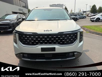 New 2026 Kia Carnival SX Prestige