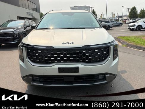 New 2026 Kia Carnival SX Prestige FWD image 4