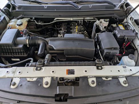 Used 2022 Chevrolet Colorado LT w/ Fleet Safety Package RWD image 29
