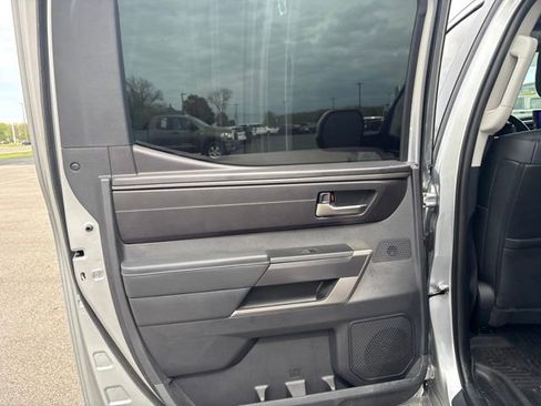 Used 2024 Toyota Tundra SR5 w/ TRD Sport Premium Package AWD/4WD image 16