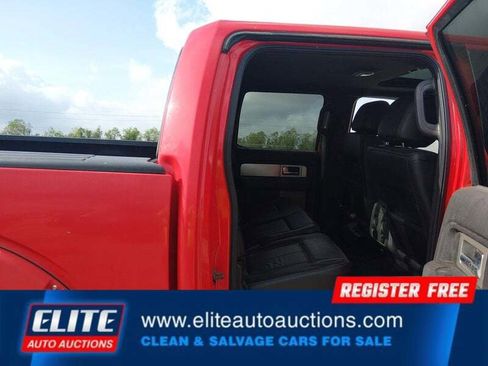 Used 2014 Ford F150 FX4 w/ Equipment Group 402A Luxury image 15