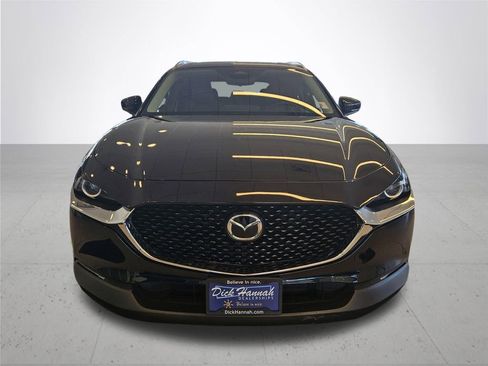 Used 2024 MAZDA CX-30 AWD 2.5 S w/ Preferred Package image 3