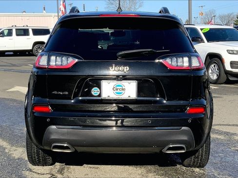 Used 2019 Jeep Cherokee High Altitude image 4