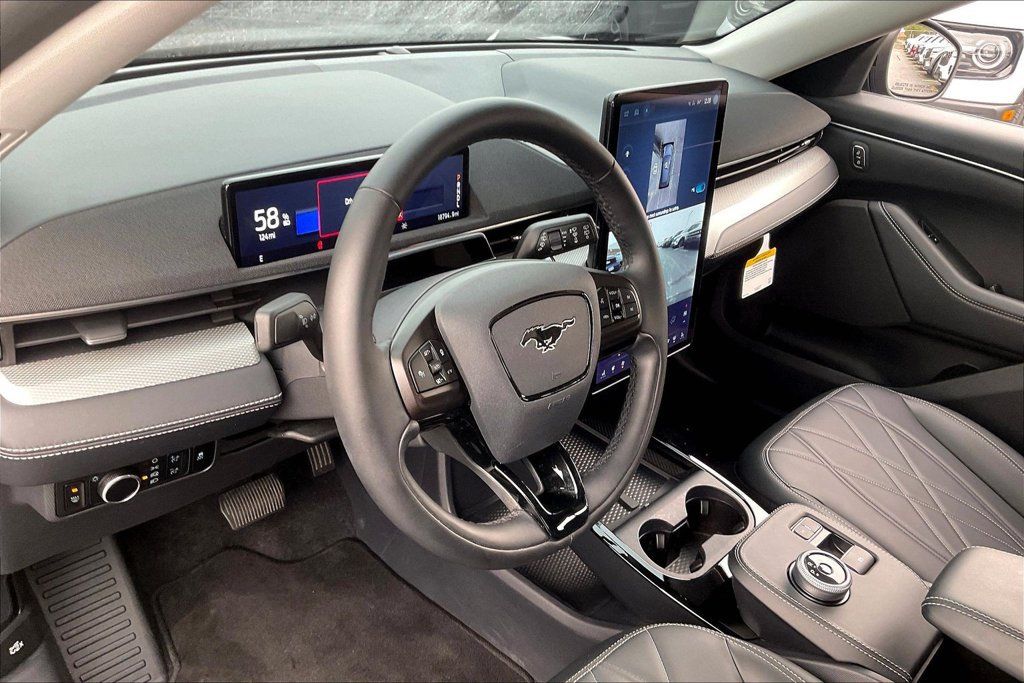 Certified 2023 Ford Mustang Mach-E Select w/ Comfort Package Lite AWD/4WD image 13