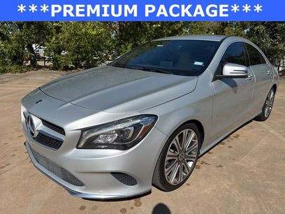 Used 2018 Mercedes-Benz CLA 250
