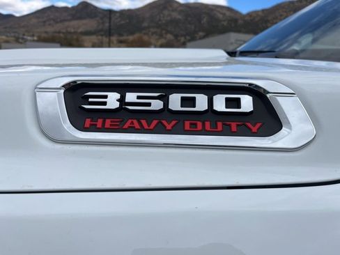 Used 2024 RAM 3500 Tradesman w/ Chrome Appearance Group image 10