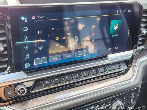 Used 2024 Chevrolet Silverado 1500 LTZ image 13