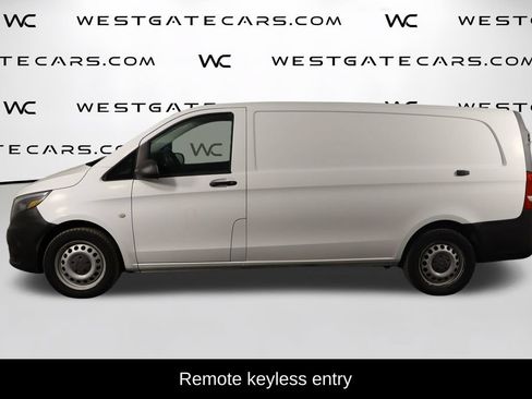 Used 2018 Mercedes-Benz Metris image 5