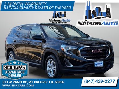 Used 2019 GMC Terrain SLE