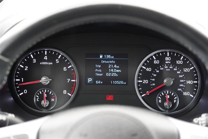 Used 2020 Kia Telluride LX AWD/4WD image 59