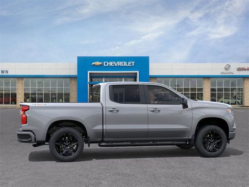 New 2026 Chevrolet Silverado 1500 RST w/ RST Select Package image 5