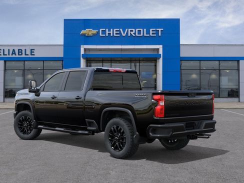 New 2026 Chevrolet Silverado 2500 LT w/ Trail Boss Package AWD/4WD image 3