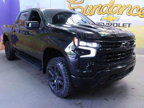 New 2026 Chevrolet Silverado 1500 LT Trail Boss w/ LT Trail Boss Premium Package image 4