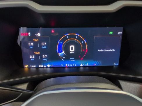 New 2026 Chevrolet Colorado Trail Boss AWD/4WD image 19