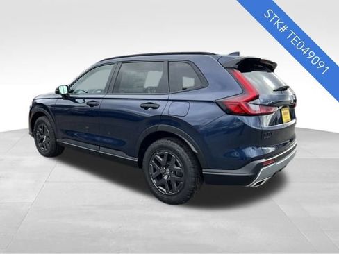 New 2026 Honda CR-V TrailSport image 5