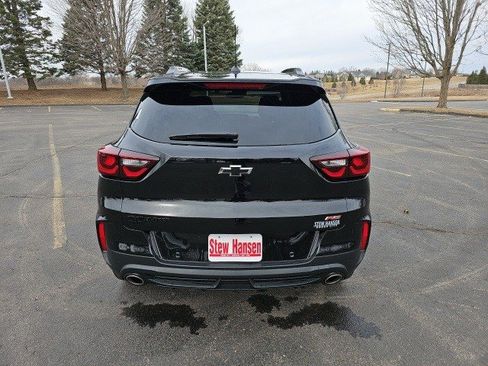 Used 2026 Chevrolet TrailBlazer RS w/ Convenience Package image 5